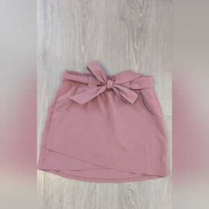 Freedom Trail By Kyodan Women's Dark Mauve Pink Skort Size XS GUC!